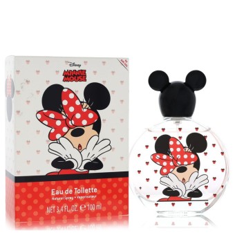 Disney MINNIE MOUSE Eau De Toilette Spray (Packaging may vary) 100 ml