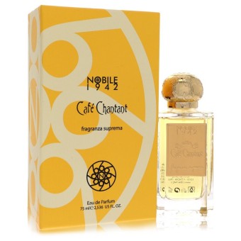 Nobile 1942 Cafe Chantant Extrait De Parfum Spray (Unisex) 75 ml