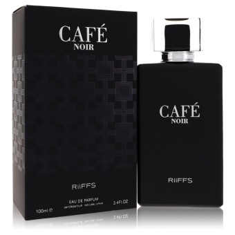 Riiffs Café Noire Eau De Parfum Spray 100 ml