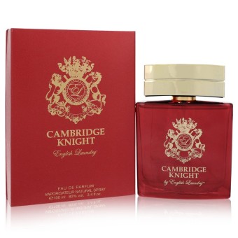English Laundry Cambridge Knight Eau De Parfum Spray 100 ml