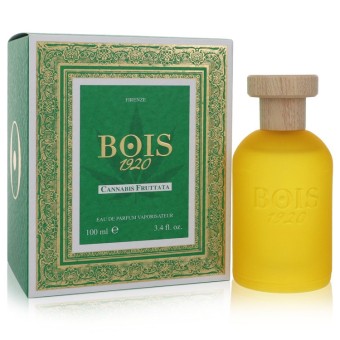 Bois 1920 Cannabis Fruttata Eau De Parfum Spray (Unisex) 100 ml