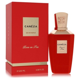 Caneza Rose On Fire Eau De Parfum Spray (Unisex) 100 ml