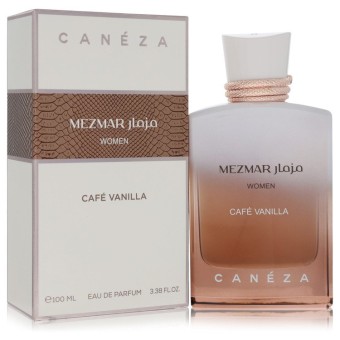 Caneza Mezmar Cafe Vanilla Eau De Parfum Spray 100 ml
