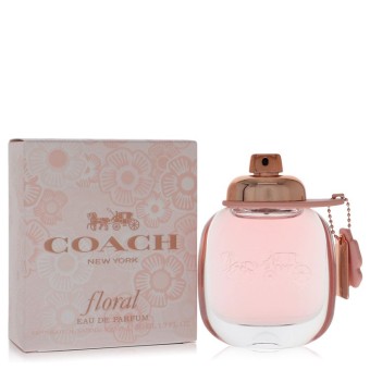 Coach Floral Eau De Parfum Spray 50 ml