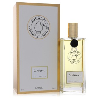 Nicolai Cap Neroli Eau De Toilette Spray (Unisex) 100 ml