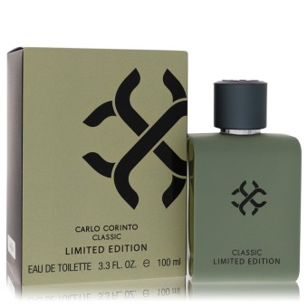Carlo Corinto Eau De Toilette Spray (lImited Edition) 95 ml