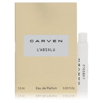 Carven L'absolu Vial (sample) 1 ml