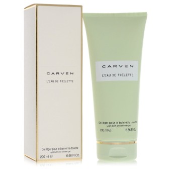 Carven L'eau De Toilette Shower Gel 200 ml