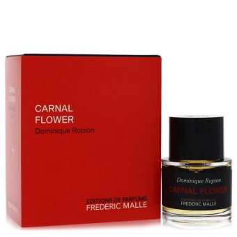 Frederic Malle Carnal Flower Eau De Parfum Spray (Unisex) 50 ml