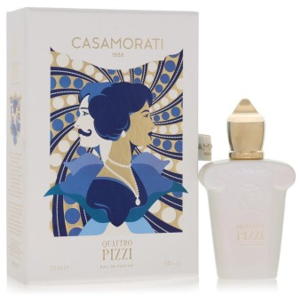 Xerjoff Casamorati 1888 Quattro Pizzi Eau De Parfum Spray (Unisex) 30 ml