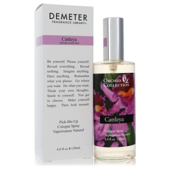 Demeter Cattleya Orchid Cologne Spray (Unisex) 120 ml