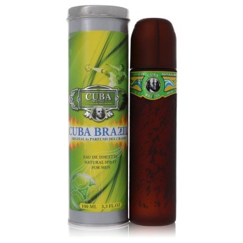 Fragluxe Cuba Brazil Eau De Toilette Spray 100 ml