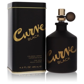 Liz Claiborne Curve Black Cologne Spray 125 ml