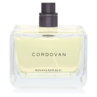 Banana Republic Cordovan Eau De Toilette Spray (New Packaging Tester) 100 ml