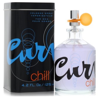 Liz Claiborne Curve Chill Cologne Spray 125 ml