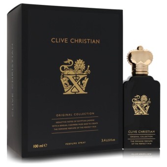 Clive Christian X Pure Parfum Spray (New Packaging) 100 ml