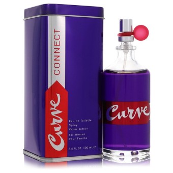 Liz Claiborne Curve Connect Eau De Toilette Spray 100 ml