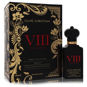 Clive Christian VIII Rococo Magnolia Perfume Spray 50 ml