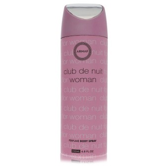 Armaf Club De Nuit Body Spray 195 ml