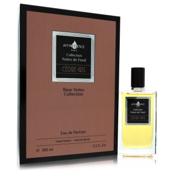 Affinessence Cedre Iris Eau De Parfum Spray (Unisex) 100 ml