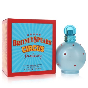 Britney Spears Circus Fantasy Eau De Parfum Spray 100 ml