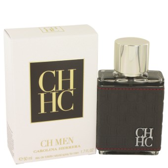 Carolina Herrera CH Eau De Toilette Spray 50 ml