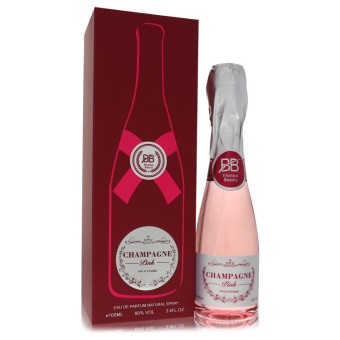 Bharara Beauty Champagne Pink Eau De Parfum Spray 125 ml