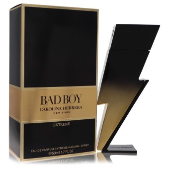 Carolina Herrera CH Bad Boy Extreme Eau De Parfum Spray 50 ml