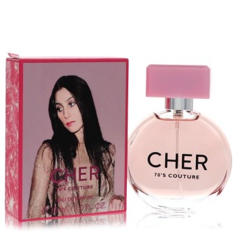 Cher Decades 70's Couture Eau De Parfum Spray 30 ml