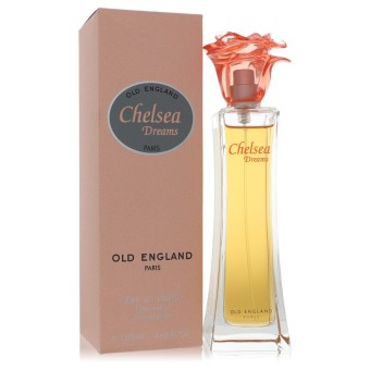 Old England Chelsea Dreams Eau De Toilette Spray 100 ml