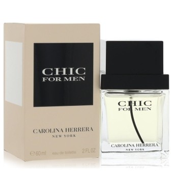 Carolina Herrera Chic Eau De Toilette Spray 60 ml