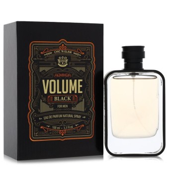 Chic 'N Glam Chic 'n Glam Volume Black Eau De Parfum Spray 95 ml