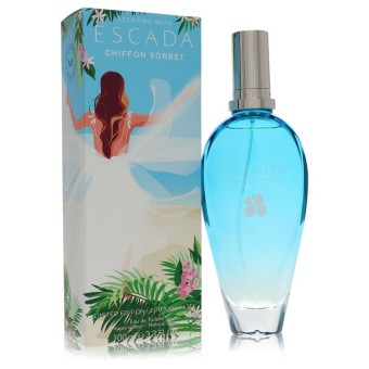 Escada Chiffon Sorbet Eau De Toilette Spray 95 ml
