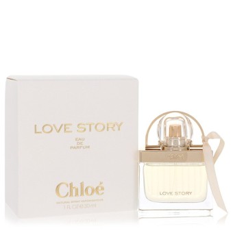 Chloe Love Story Eau De Parfum Spray 29 ml