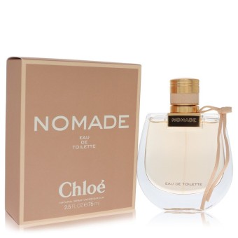 Chloe Nomade Eau De Toilette Spray 75 ml