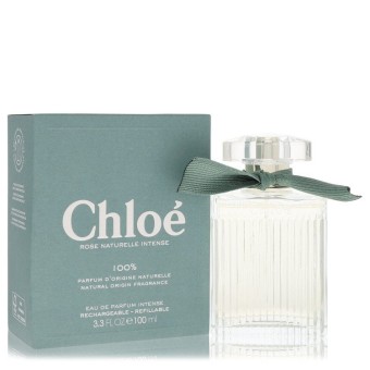 Chloe Rose Naturelle Intense Eau De Parfum Refillable Spray 95 ml