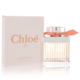 Chloe Rose Tangerine Eau De Toilette Spray 75 ml