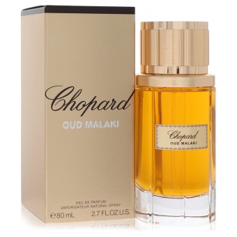 Chopard Oud Malaki Eau De Parfum Spray (Unisex) 80 ml