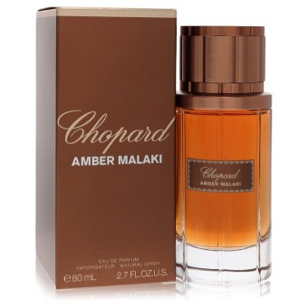 Chopard Amber Malaki Eau De Parfum Spray (Unisex) 80 ml