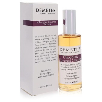 Demeter Chocolate Covered Cherries Cologne Spray 120 ml