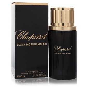 Chopard Black Incense Malaki Eau De Parfum Spray (Unisex) 80 ml