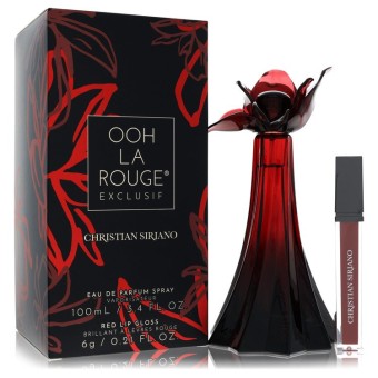 Christian Siriano Ooh la Rouge Exclusif Eau De Parfum Spray 100 ml