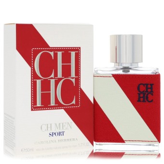Carolina Herrera CH Sport Eau De Toilette Spray 50 ml