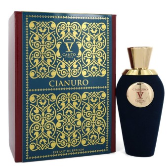 Canto Cianuro V Extrait De Parfum Spray (Unisex) 100 ml