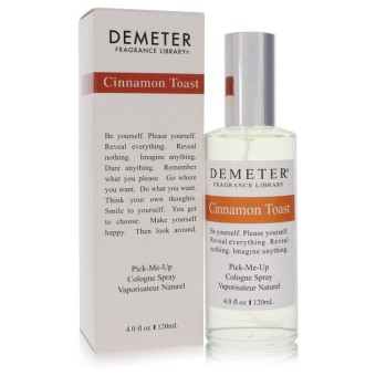 Demeter Cinnamon Toast Cologne Spray 120 ml