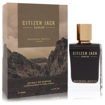 Michael Malul Citizen Jack Extrait De Parfum Spray 100 ml