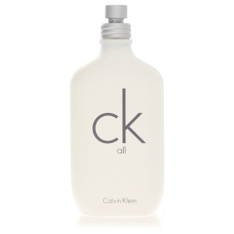 Calvin Klein CK All Eau De Toilette Spray (Unisex Tester) 100 ml