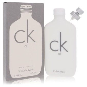 Calvin Klein CK All Eau De Toilette Spray (Unisex) 200 ml
