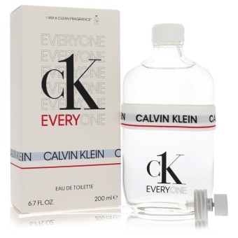 Calvin Klein CK Everyone Eau De Toilette Spray (Unisex) 200 ml