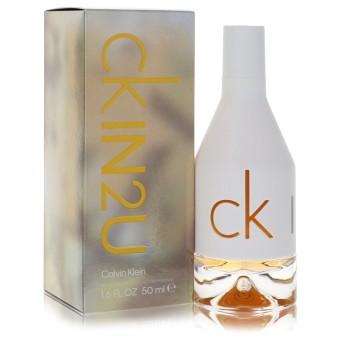 Calvin Klein CK In 2U Eau De Toilette Spray 50 ml
